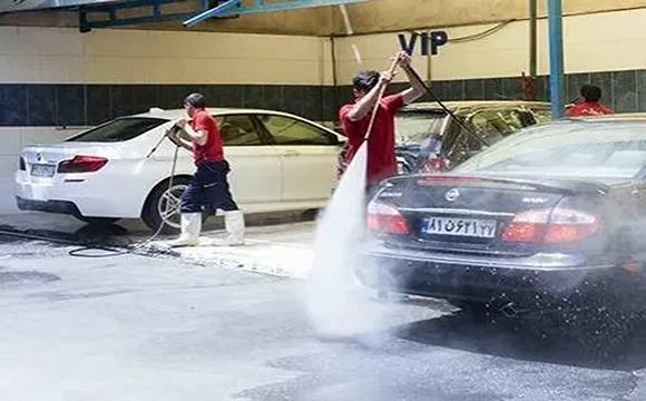 تصویر 4 از خرید و قیمت شامپو کارواش ۲۰ لیتری + فروش عمده